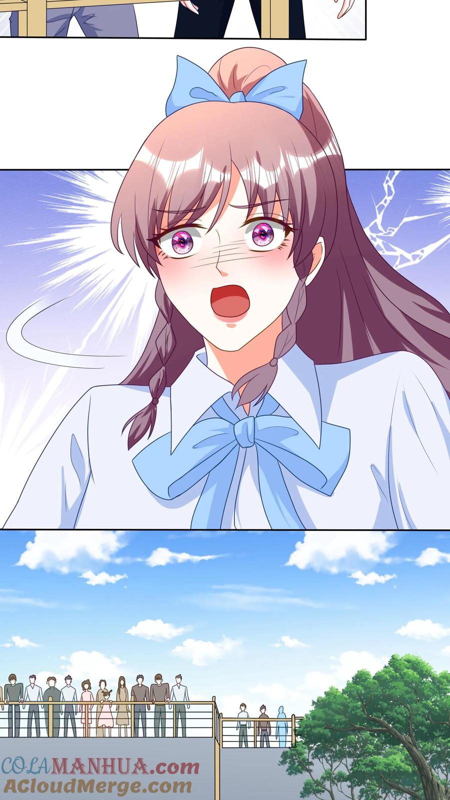 宫先生，你家三宝抄家了 - 第80话 鳄鱼得报恩 - 第19张图