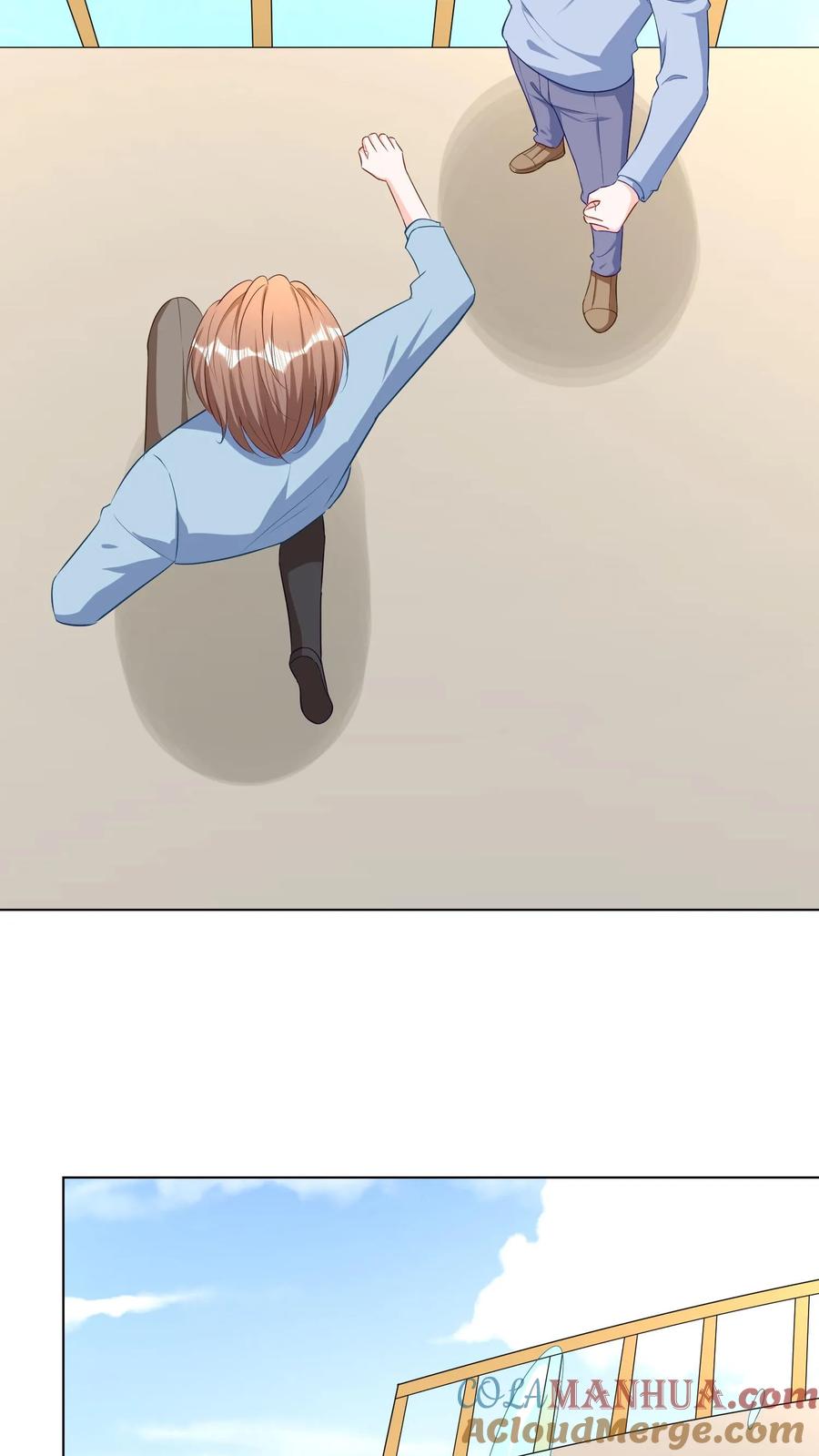 宫先生，你家三宝抄家了 - 第81话 爹地快救救妈咪 - 第11张图