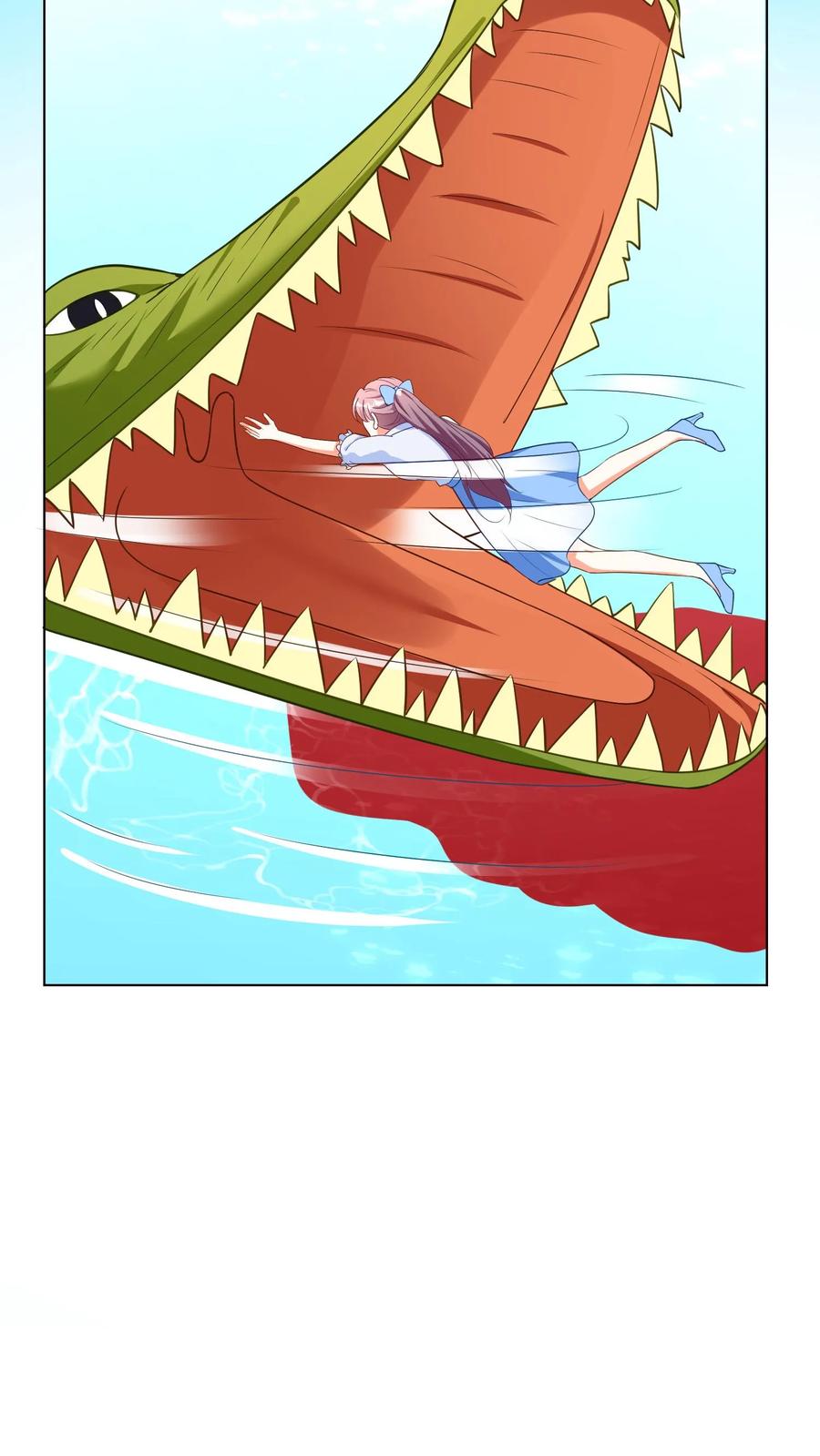 宫先生，你家三宝抄家了 - 第81话 爹地快救救妈咪 - 第8张图