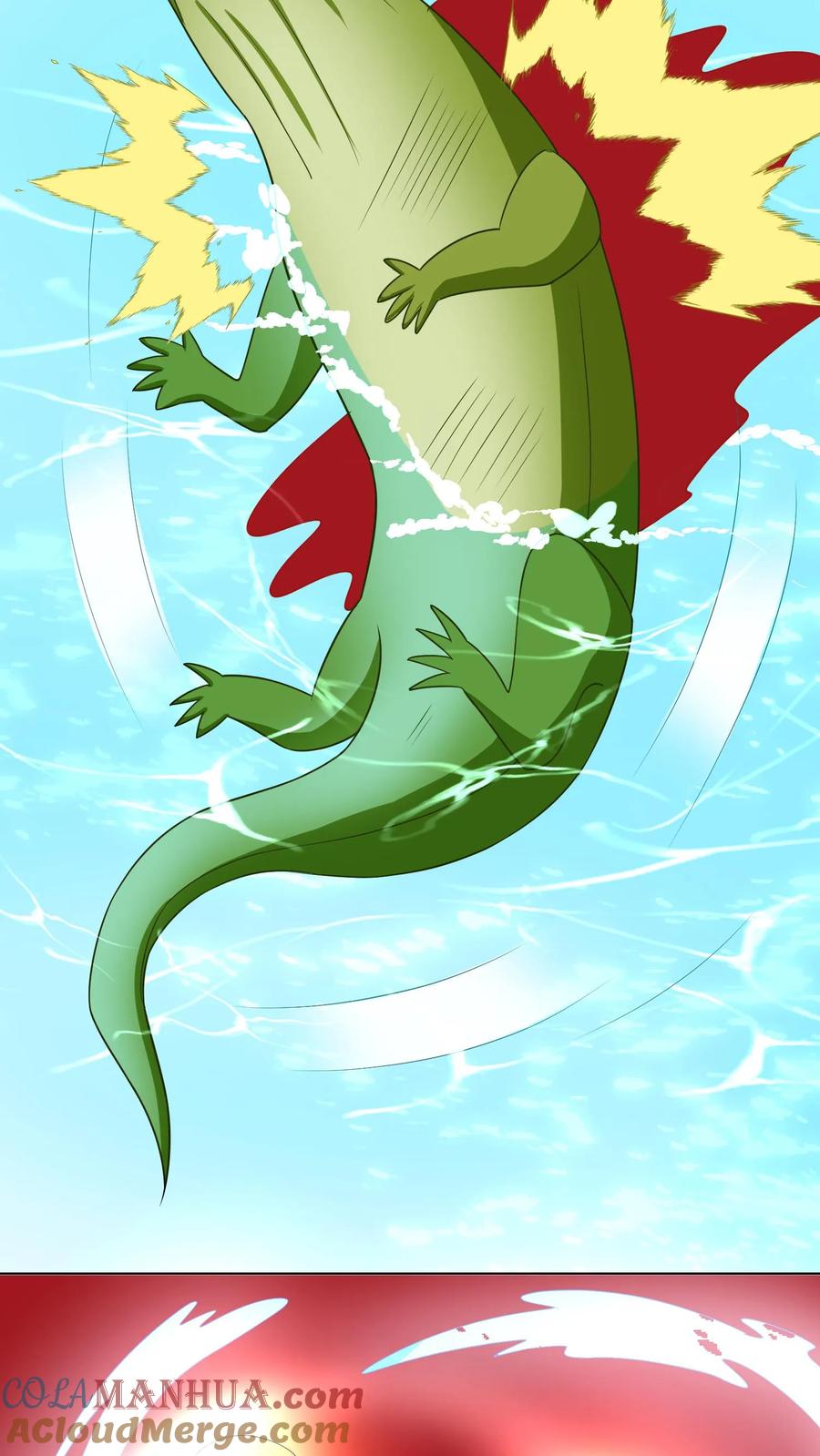 宫先生，你家三宝抄家了 - 第81话 爹地快救救妈咪 - 第13张图