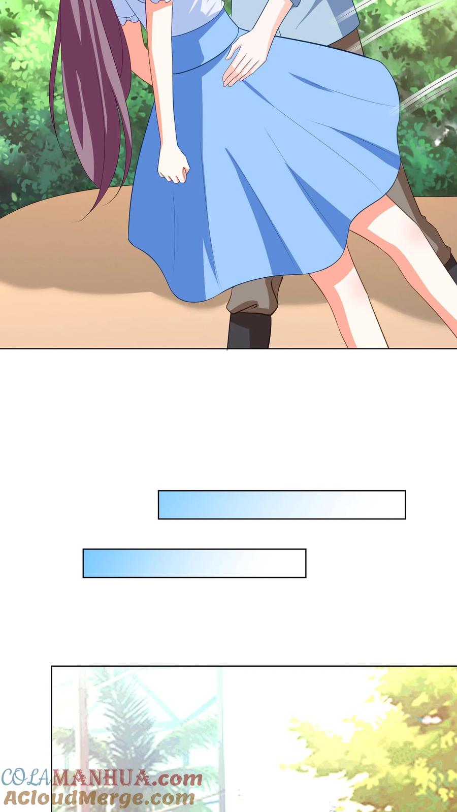 宫先生，你家三宝抄家了 - 第81话 爹地快救救妈咪 - 第19张图