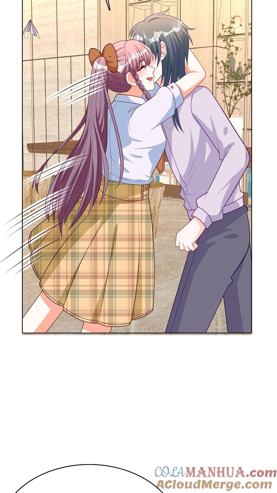 宫先生，你家三宝抄家了 - 第83话 有舅舅啦 - 第23张图