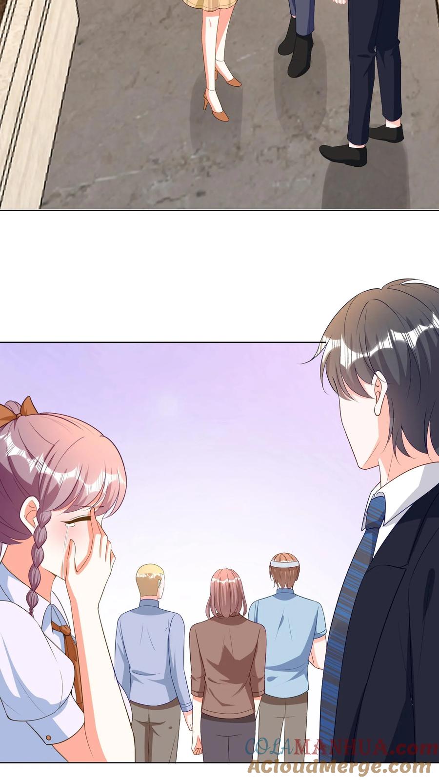 宫先生，你家三宝抄家了 - 第84话 宫心逸道歉 - 第19张图