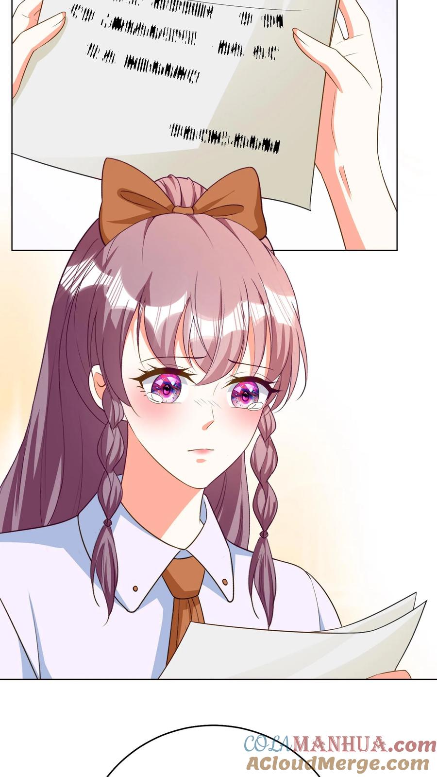 宫先生，你家三宝抄家了 - 第84话 宫心逸道歉 - 第17张图