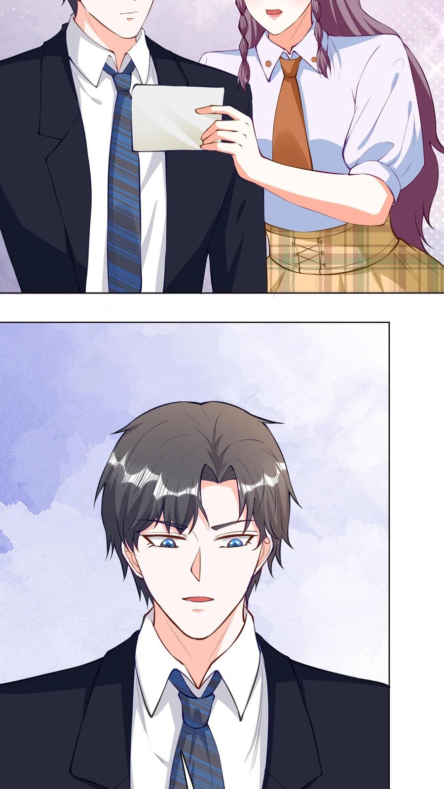 宫先生，你家三宝抄家了 - 第85话 双胞胎姐妹 - 第6张图