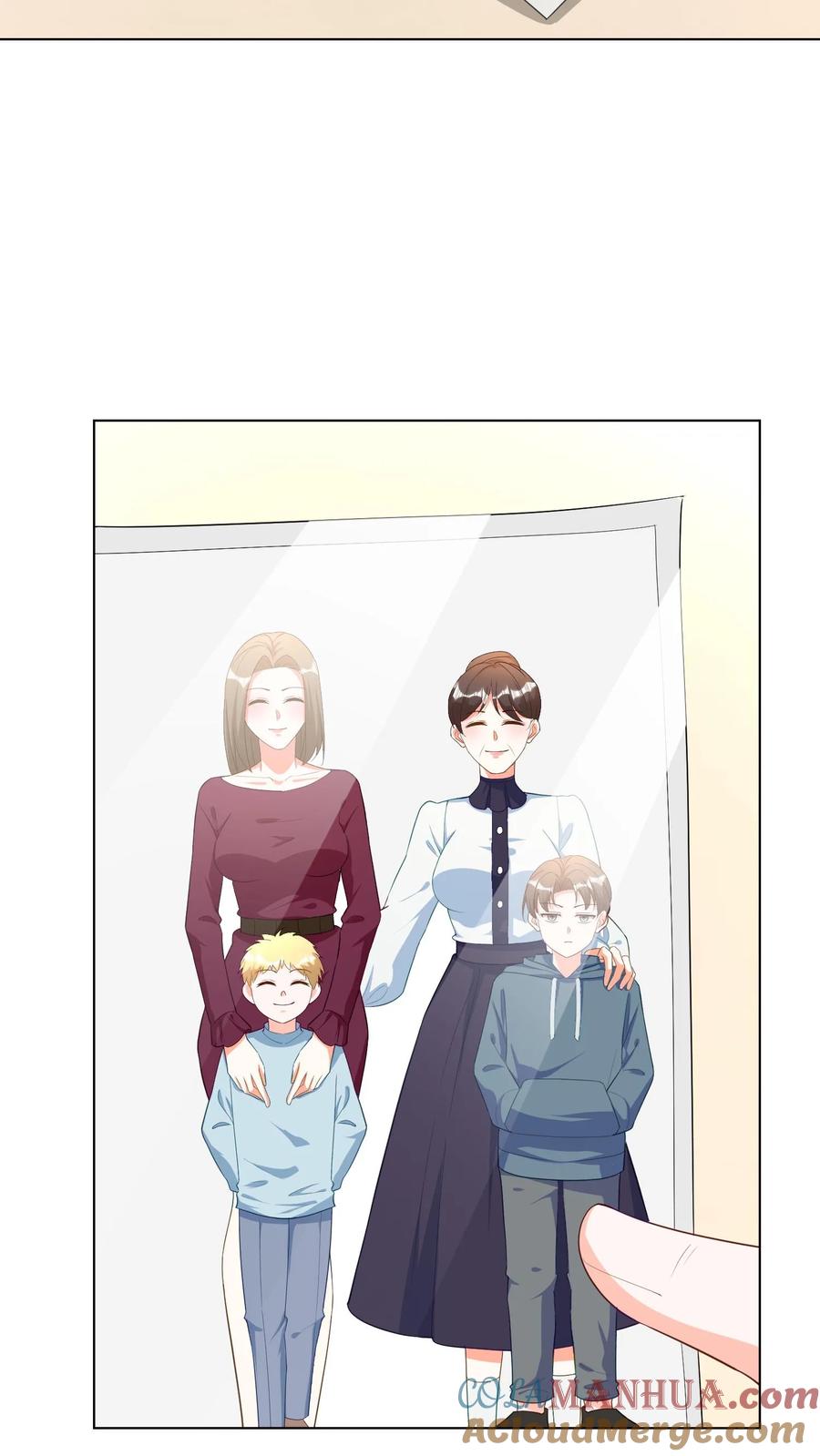 宫先生，你家三宝抄家了 - 第86话 一颗黑痣 - 第9张图