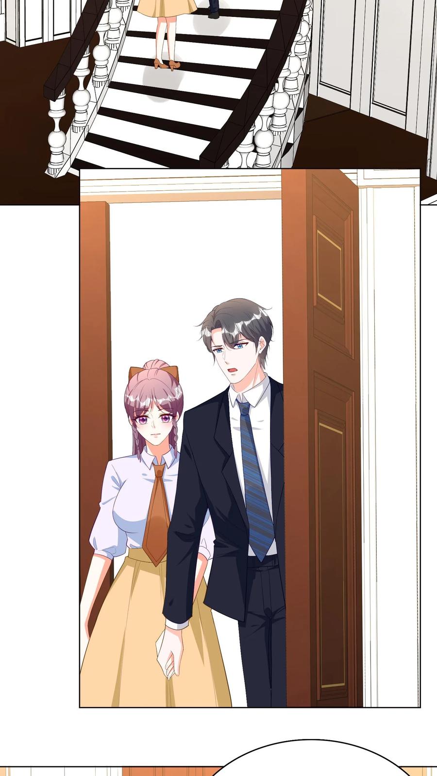 宫先生，你家三宝抄家了 - 第86话 一颗黑痣 - 第14张图