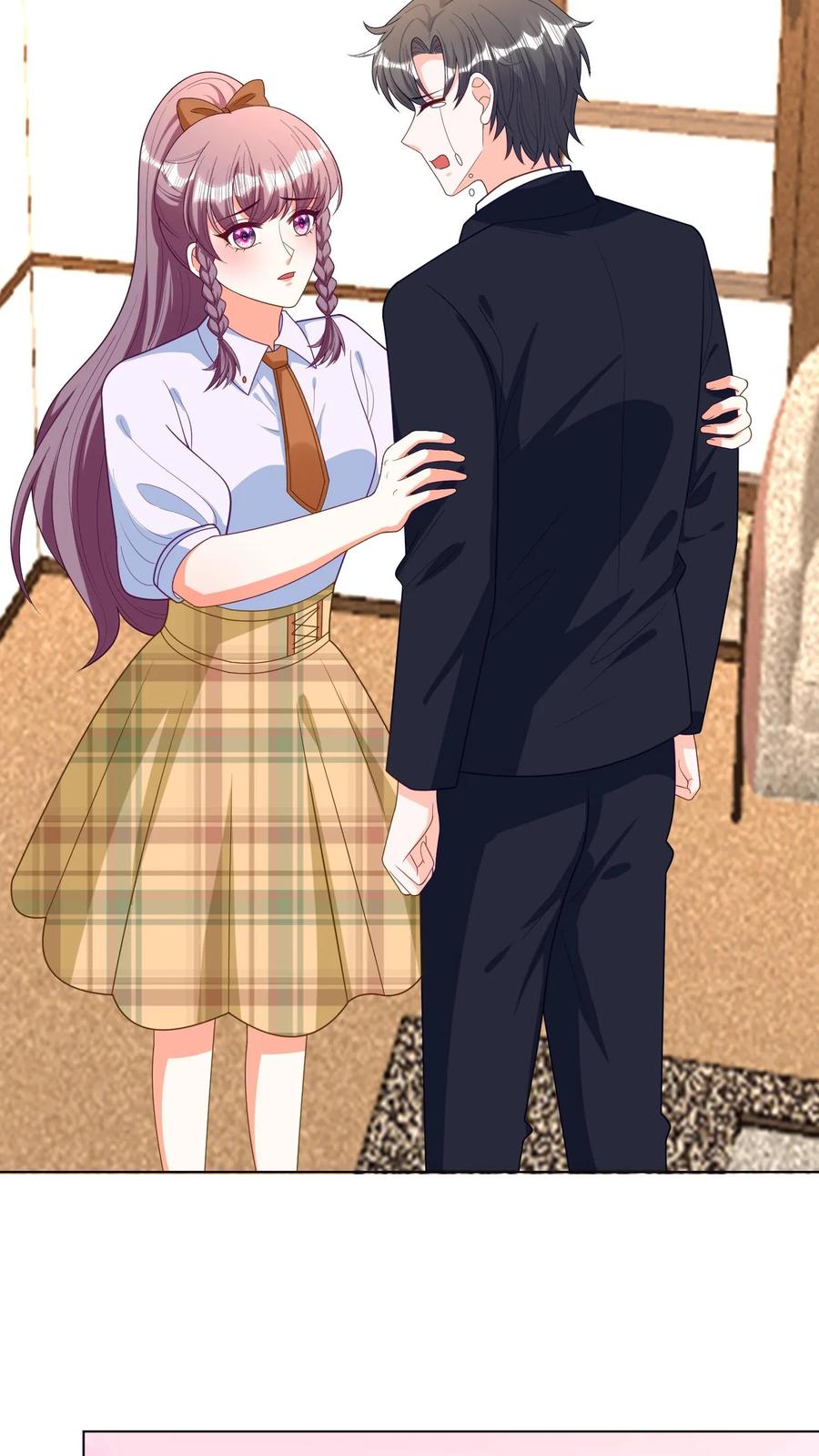 宫先生，你家三宝抄家了 - 第87话 身份揭穿 - 第12张图