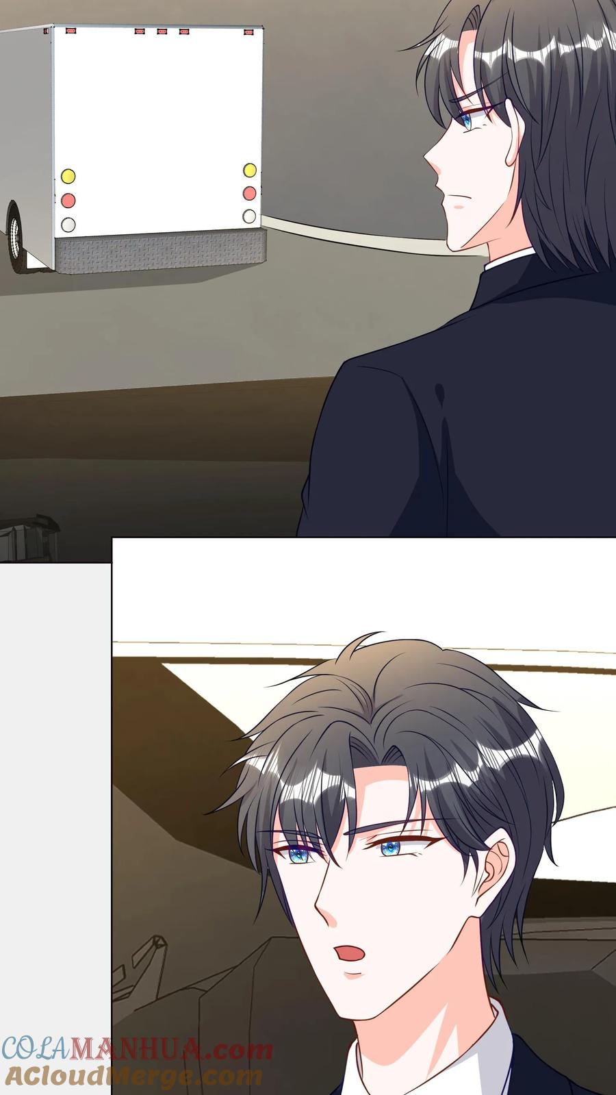 宫先生，你家三宝抄家了 - 第88话 司马家 - 第27张图