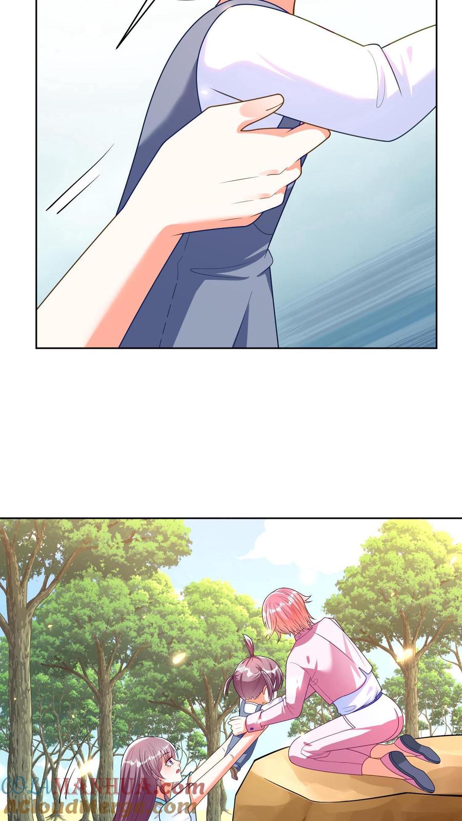 宫先生，你家三宝抄家了 - 第8话 金家村地震 - 第16张图