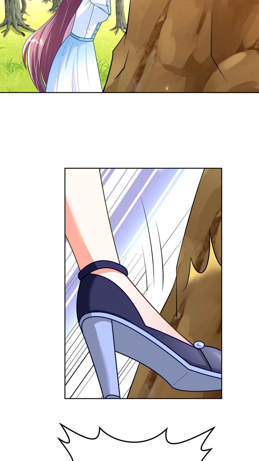 宫先生，你家三宝抄家了 - 第8话 金家村地震 - 第17张图