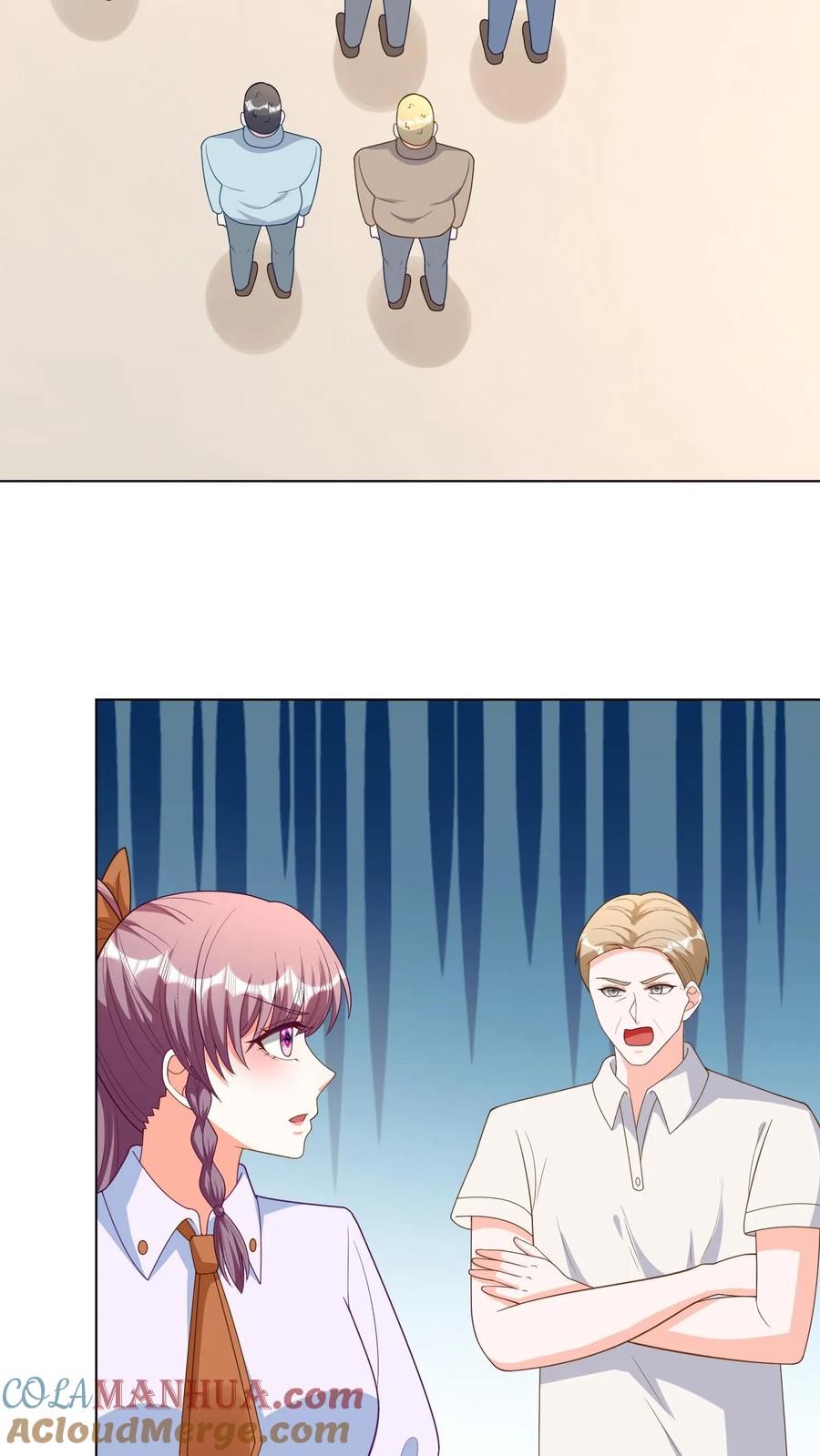 宫先生，你家三宝抄家了 - 第90话 后山有个老太太 - 第28张图