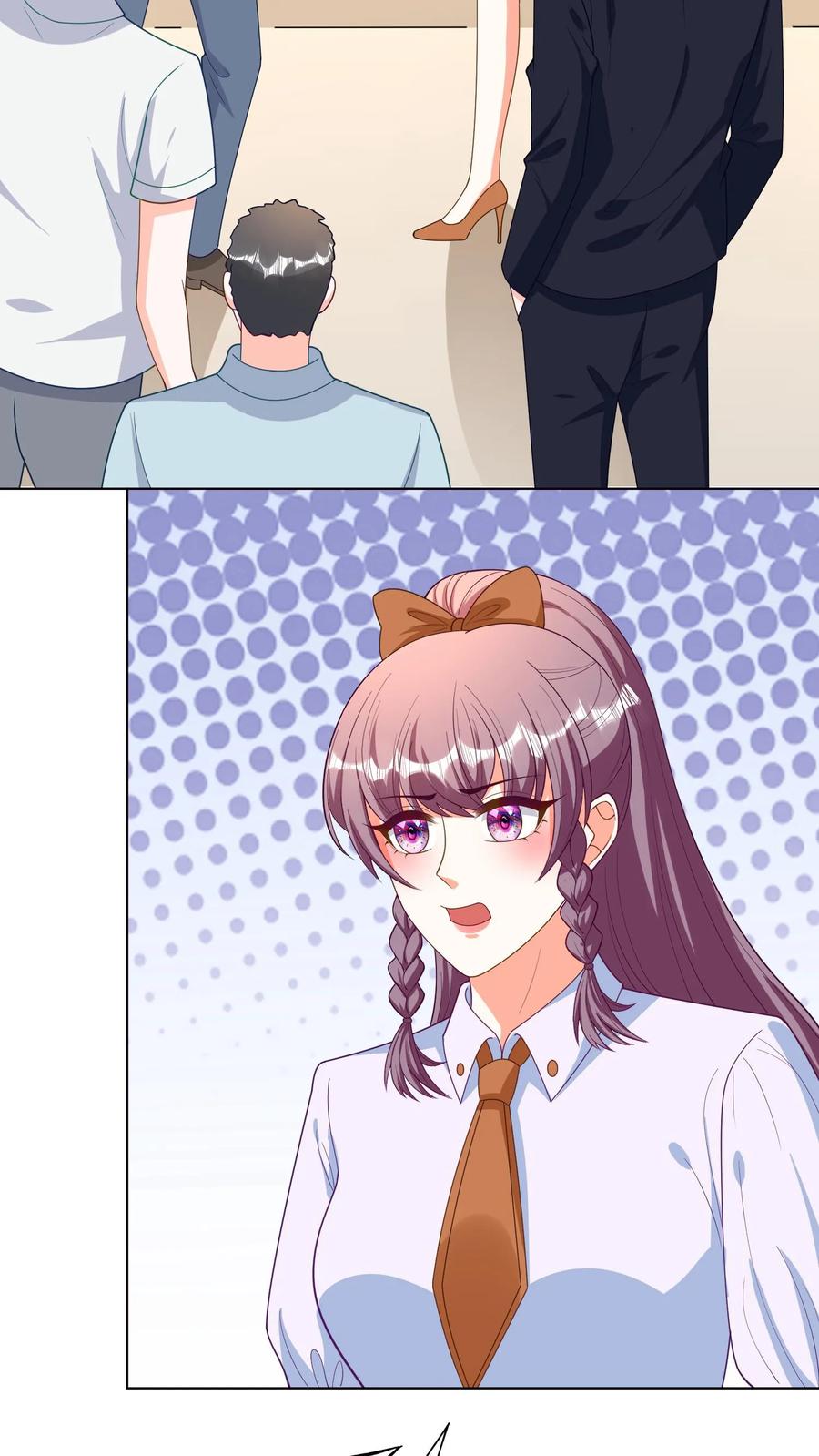 宫先生，你家三宝抄家了 - 第90话 后山有个老太太 - 第11张图