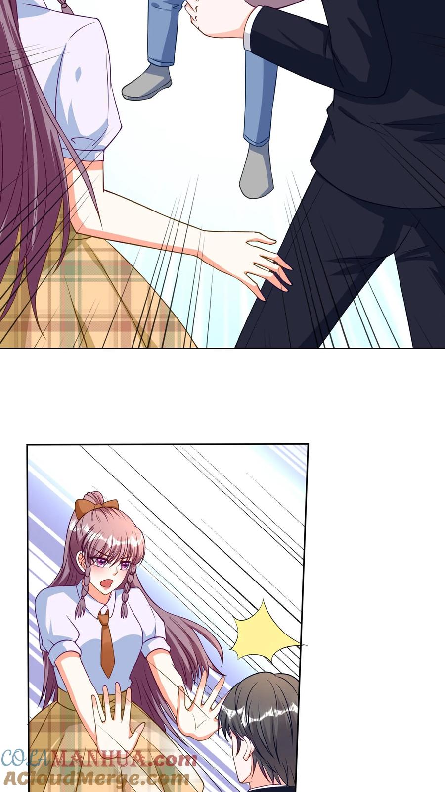 宫先生，你家三宝抄家了 - 第92话 老太太会武功 - 第7张图