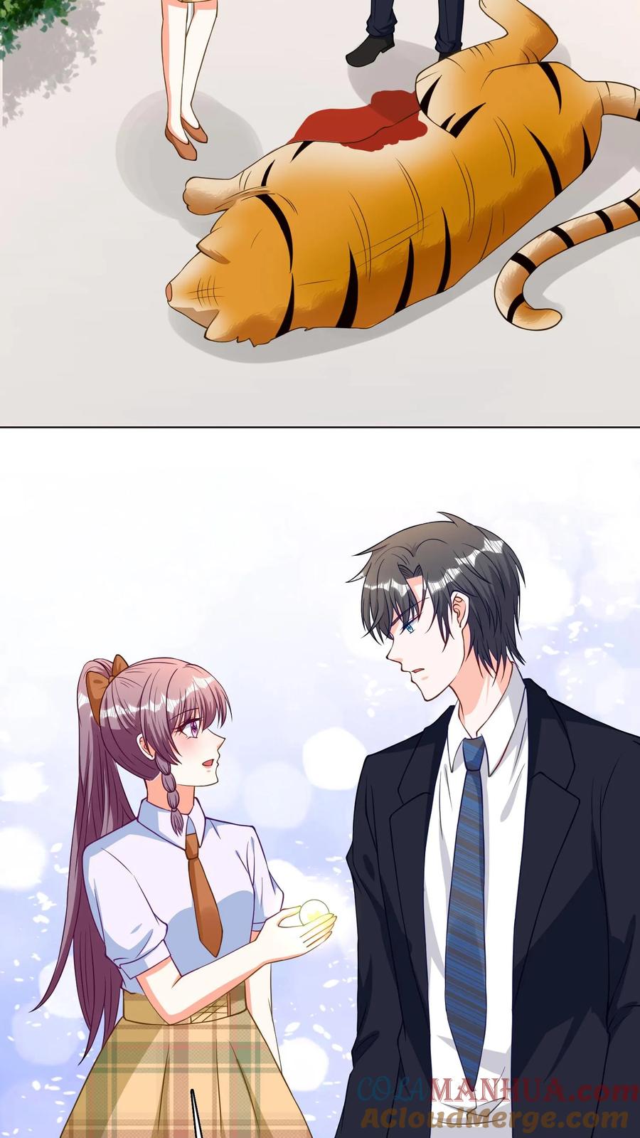 宫先生，你家三宝抄家了 - 第92话 老太太会武功 - 第3张图