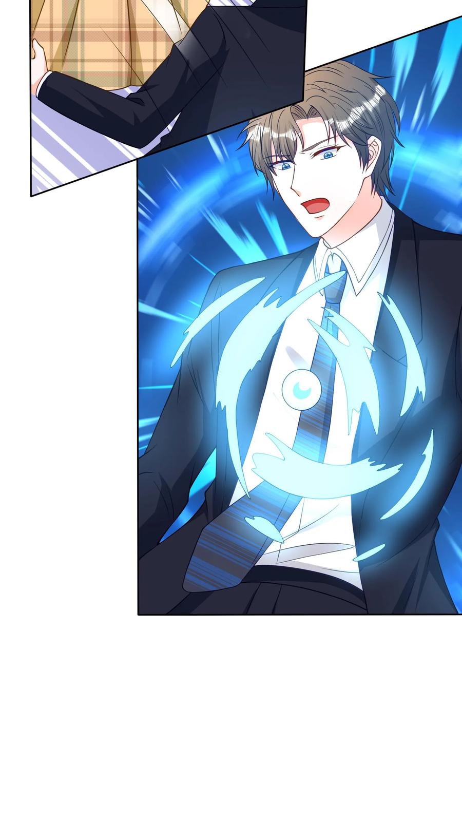 宫先生，你家三宝抄家了 - 第92话 老太太会武功 - 第8张图