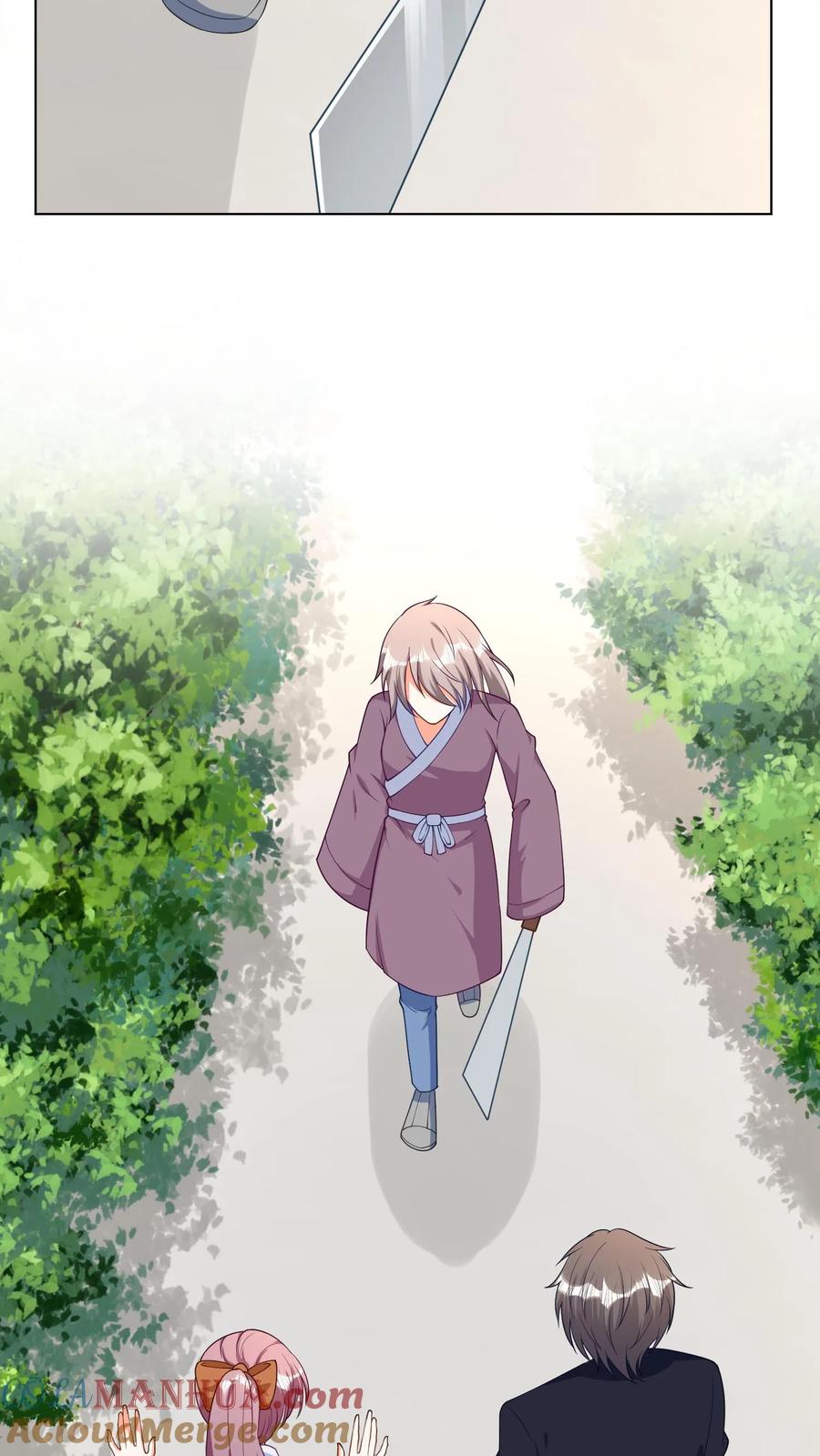 宫先生，你家三宝抄家了 - 第92话 老太太会武功 - 第13张图