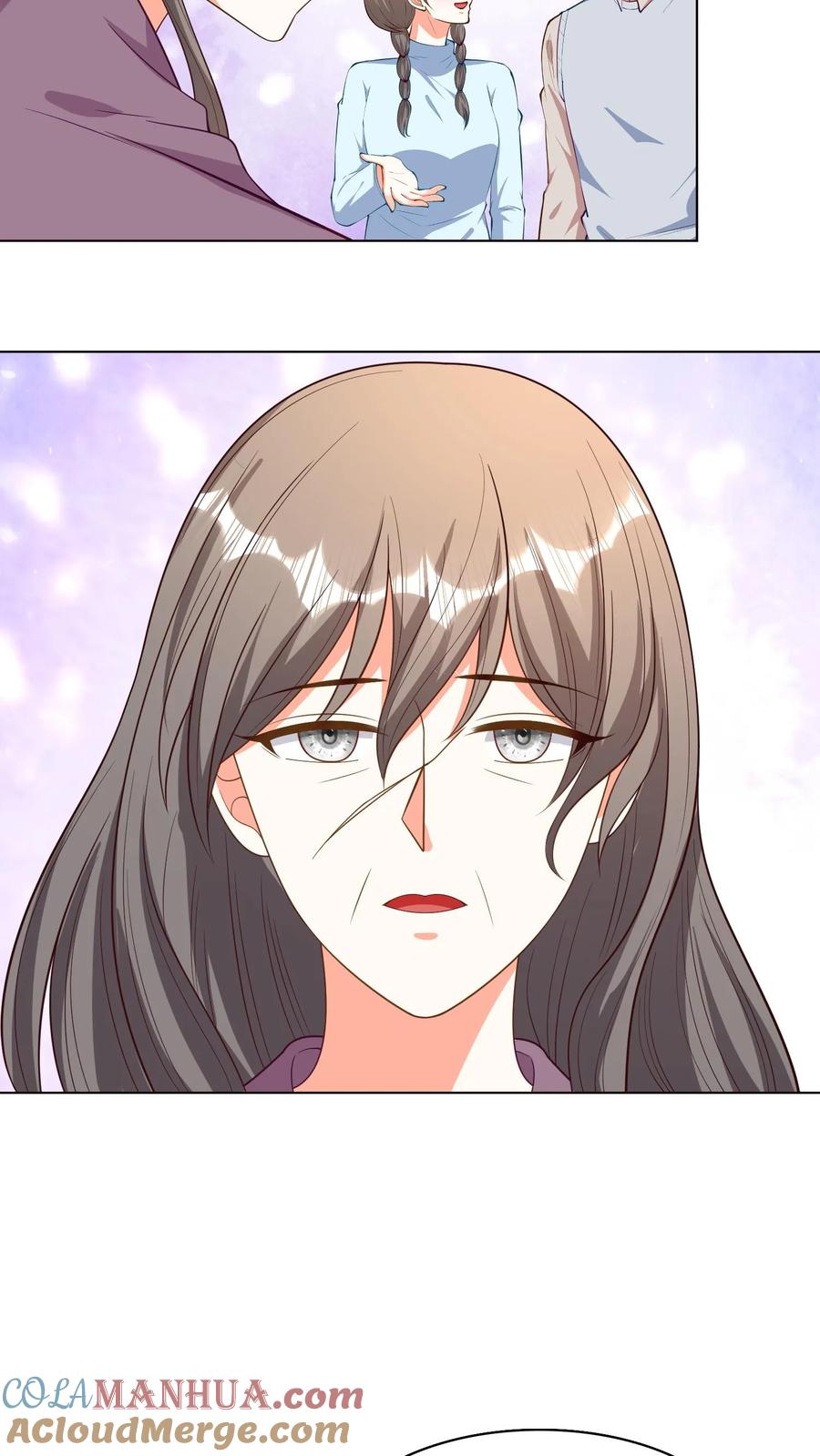 宫先生，你家三宝抄家了 - 第93话 司马木兰 - 第9张图