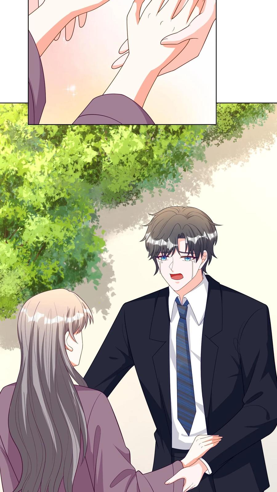 宫先生，你家三宝抄家了 - 第93话 司马木兰 - 第12张图