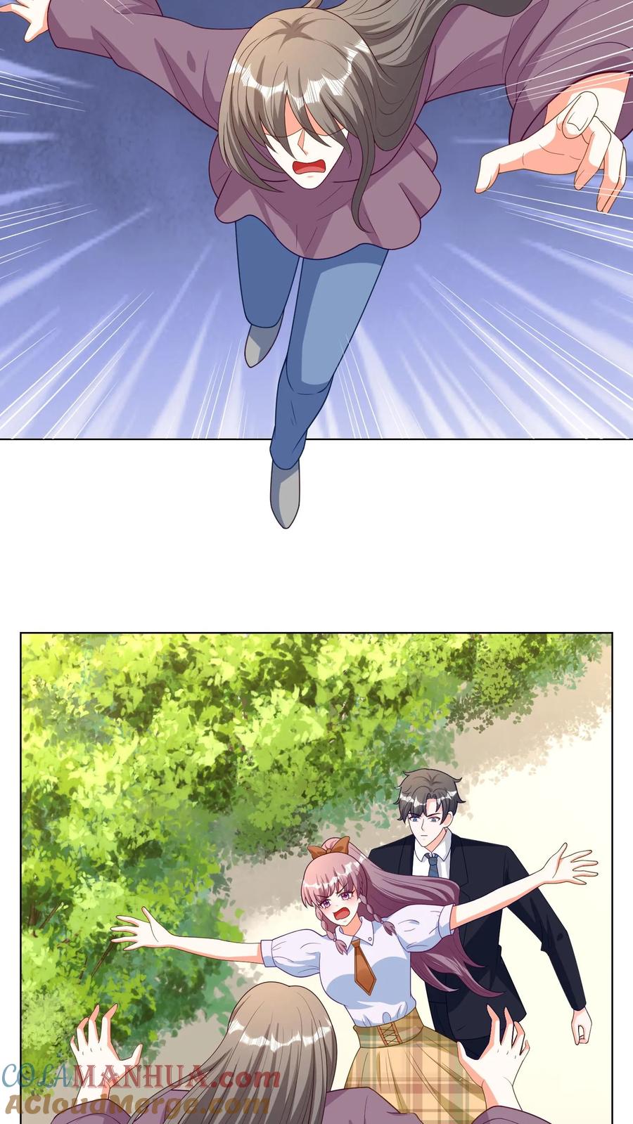 宫先生，你家三宝抄家了 - 第93话 司马木兰 - 第5张图