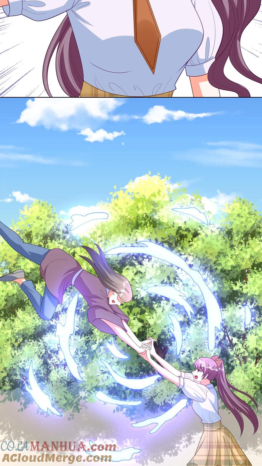 宫先生，你家三宝抄家了 - 第93话 司马木兰 - 第7张图