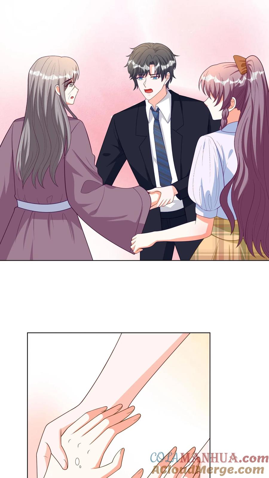 宫先生，你家三宝抄家了 - 第93话 司马木兰 - 第11张图