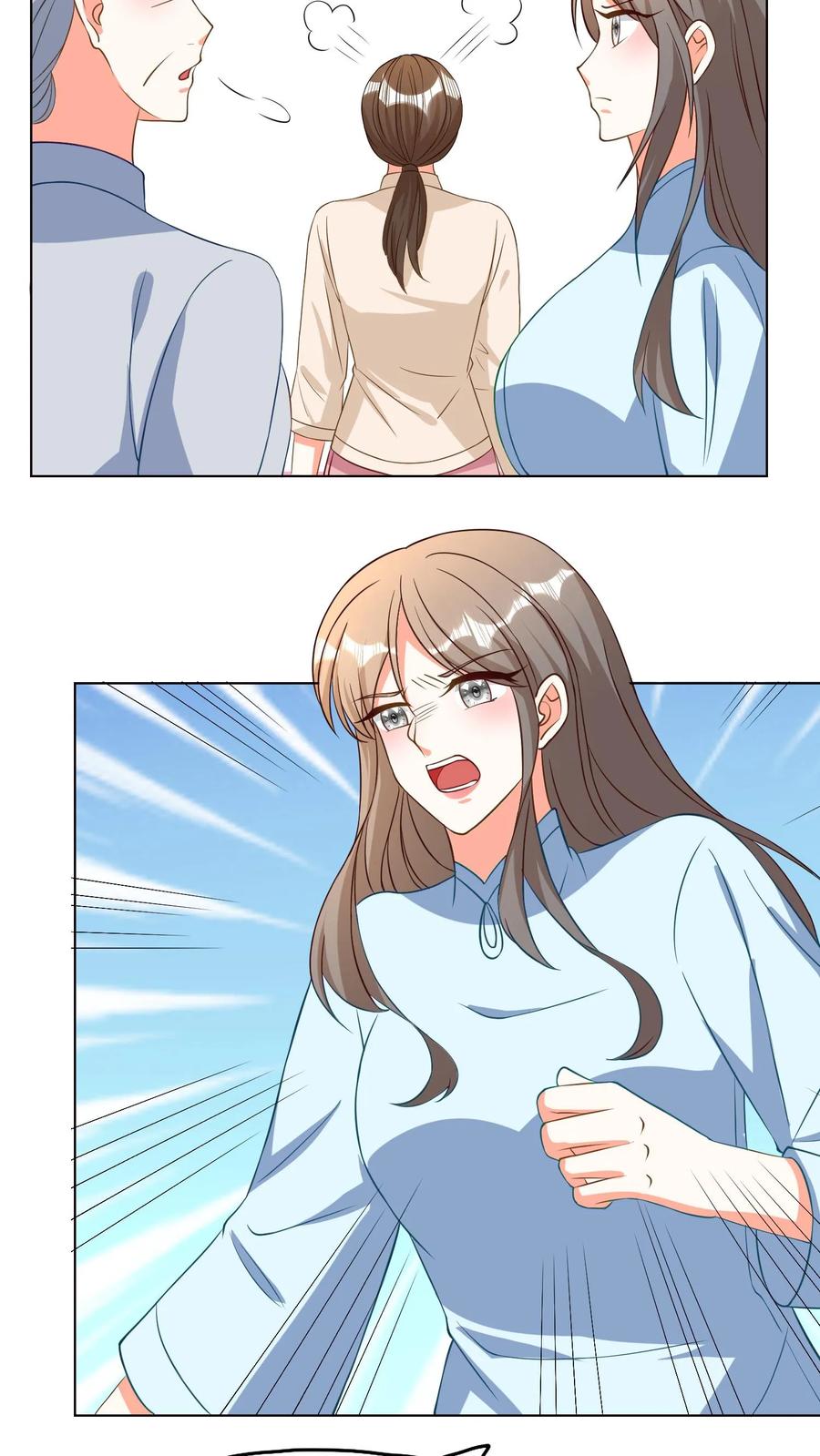 宫先生，你家三宝抄家了 - 第94话 七条人命 - 第18张图