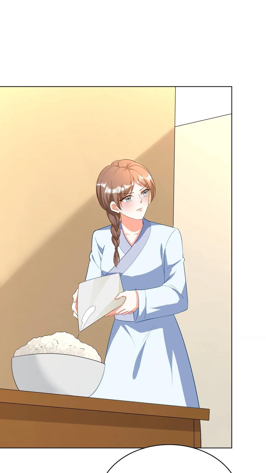 宫先生，你家三宝抄家了 - 第95话 旧婚新爱 - 第14张图