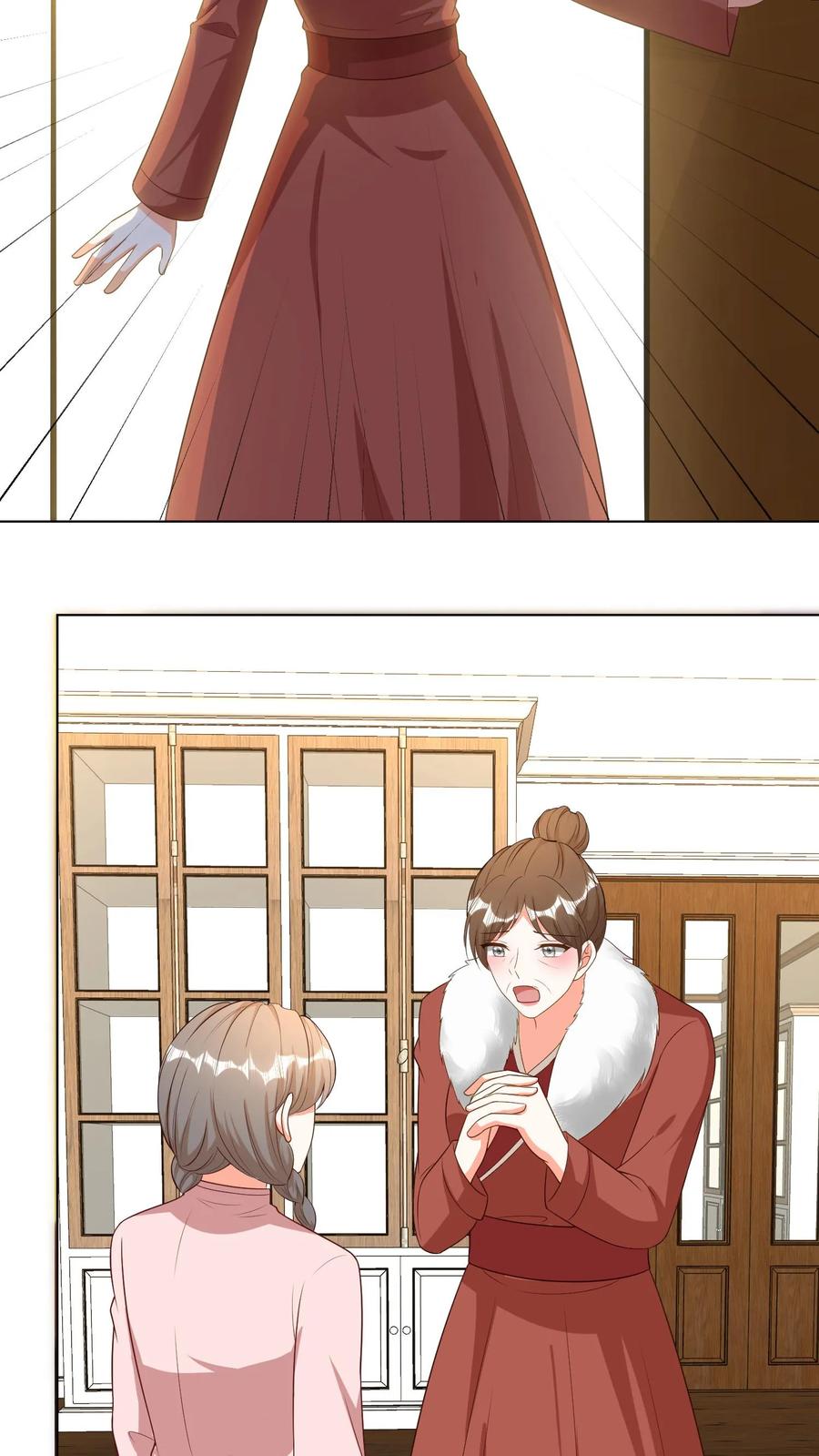 宫先生，你家三宝抄家了 - 第95话 旧婚新爱 - 第8张图