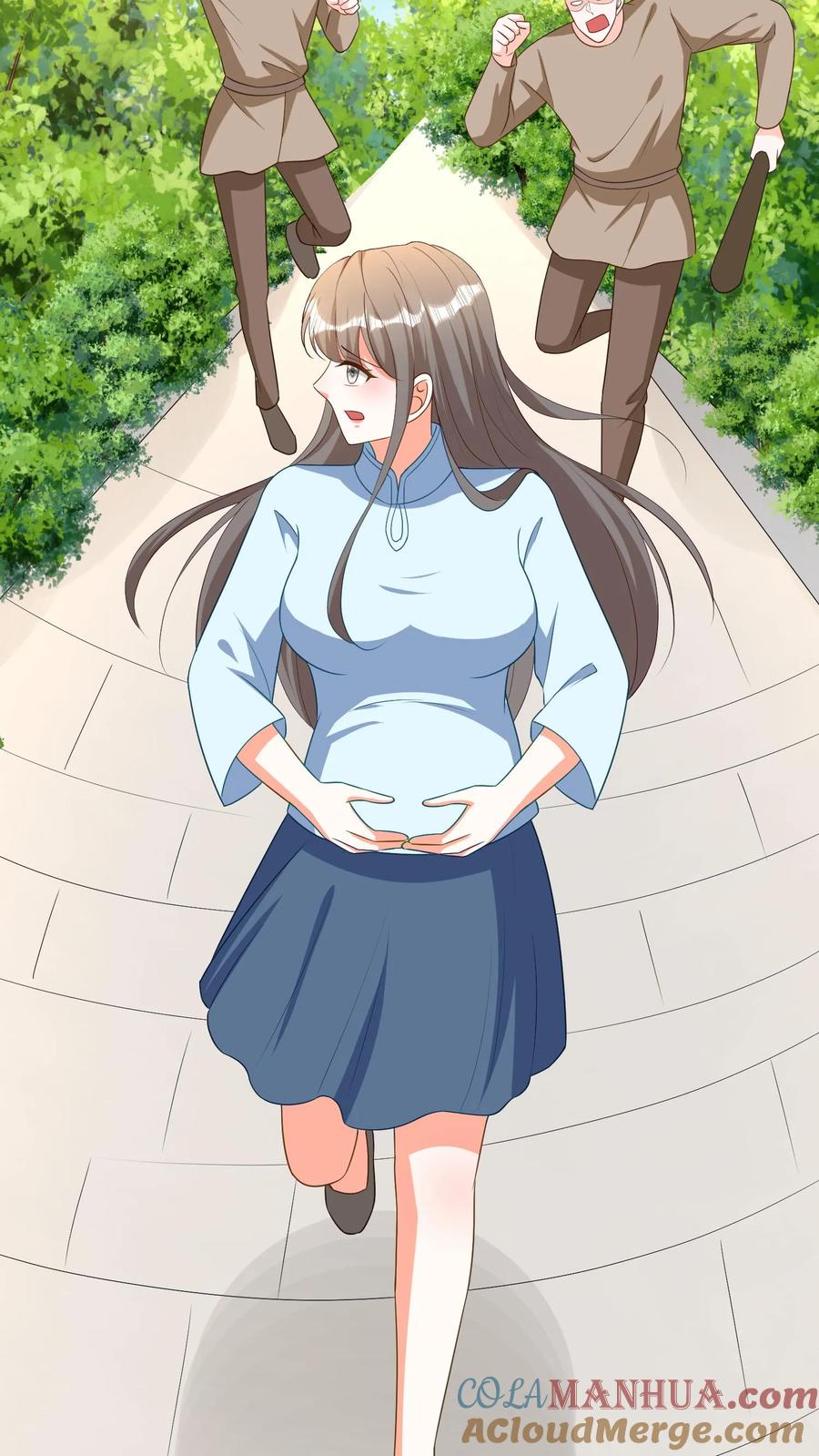 宫先生，你家三宝抄家了 - 第96话 豪门宅斗 - 第5张图