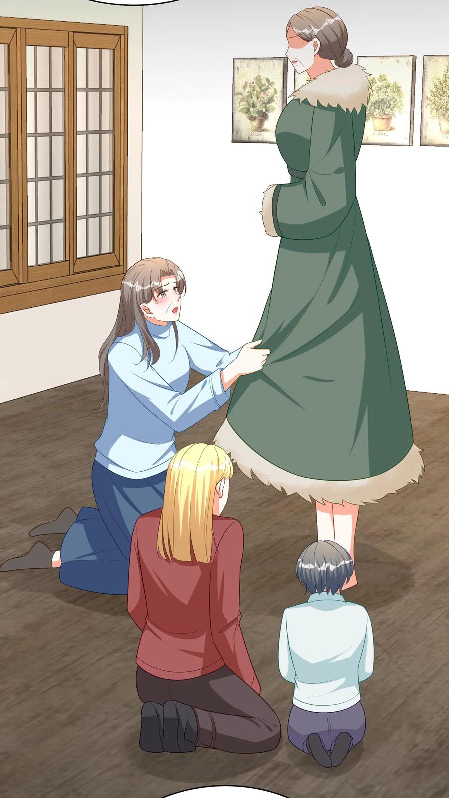 宫先生，你家三宝抄家了 - 第97话 你还有一个哥哥 - 第22张图