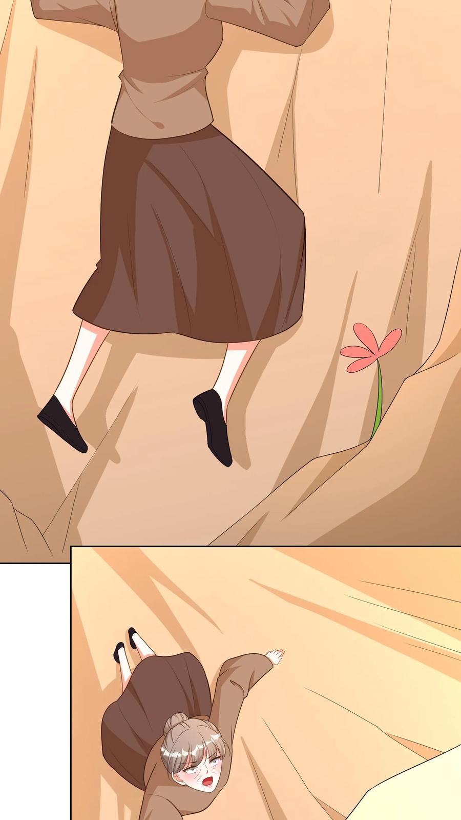 宫先生，你家三宝抄家了 - 第98话 疾病突发 - 第18张图