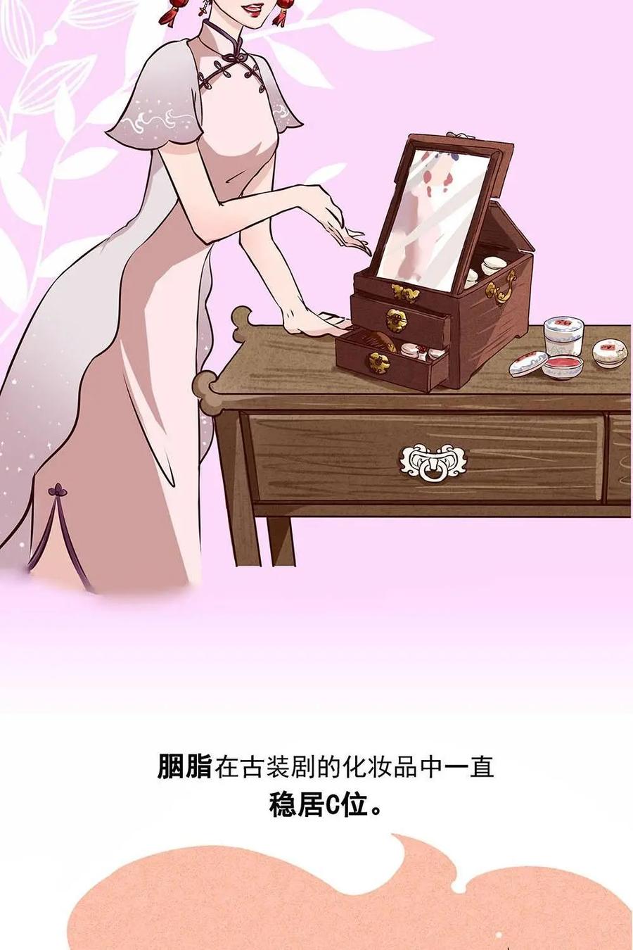《宫先生，请开灯》第4话：古妆美少女的日常 第6页