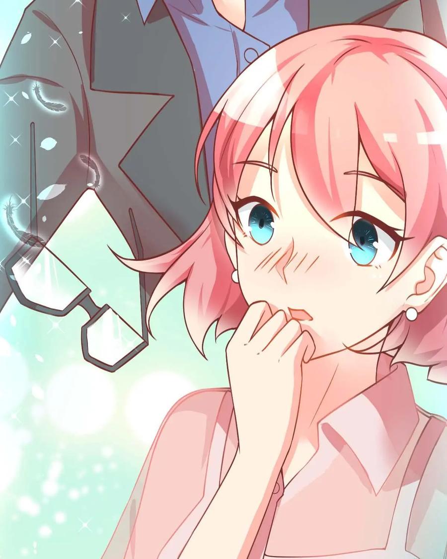 《每颗星球上的人都在恋爱》第6话：来我家做客吧！ 第56页