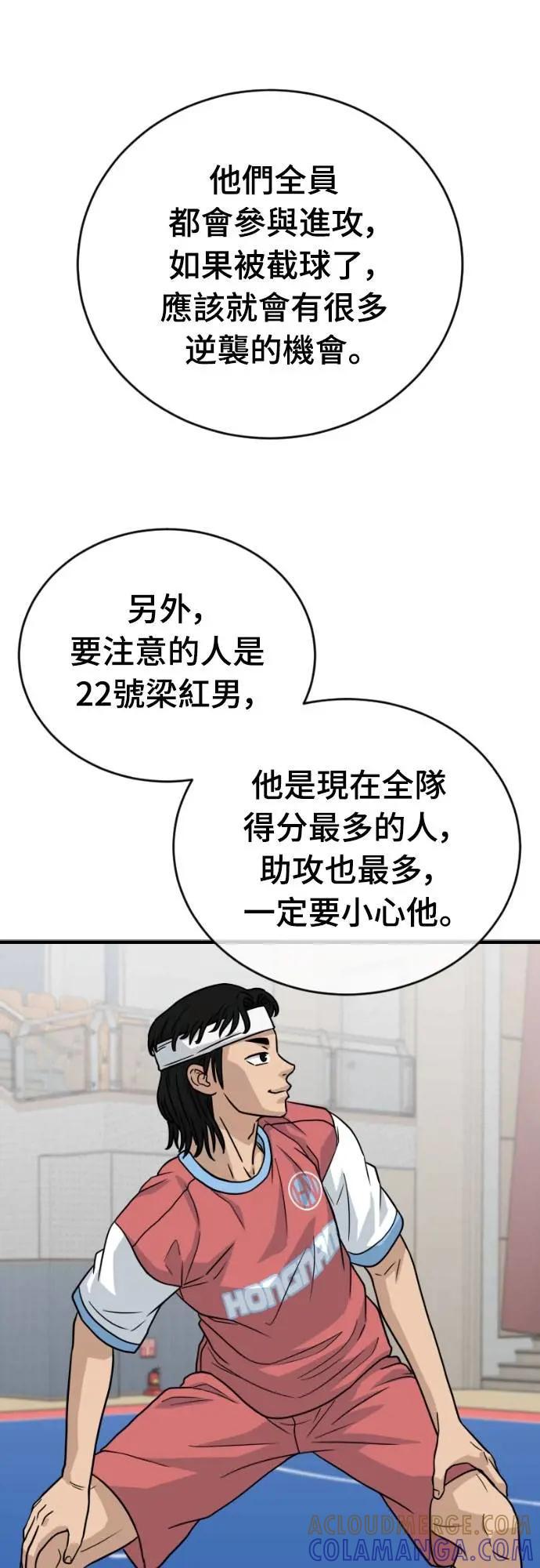《黄金守门员》第44话 值3分的守门员 第79页