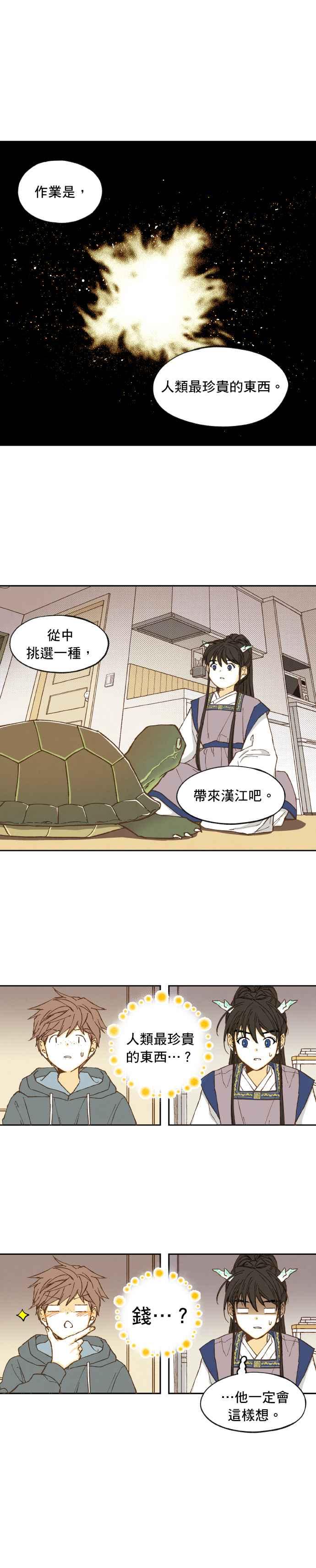 《拜托让我成龙吧》第10话 第6页