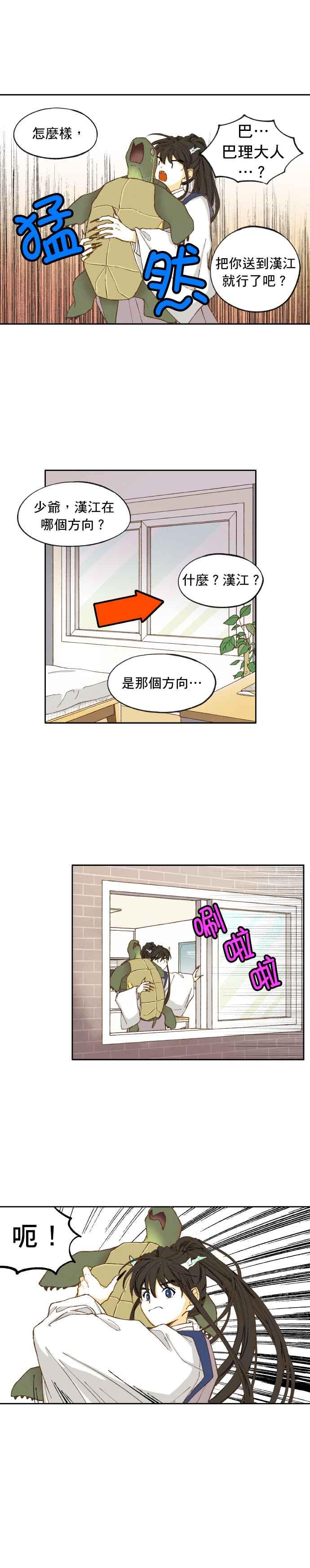 《拜托让我成龙吧》第10话 第8页