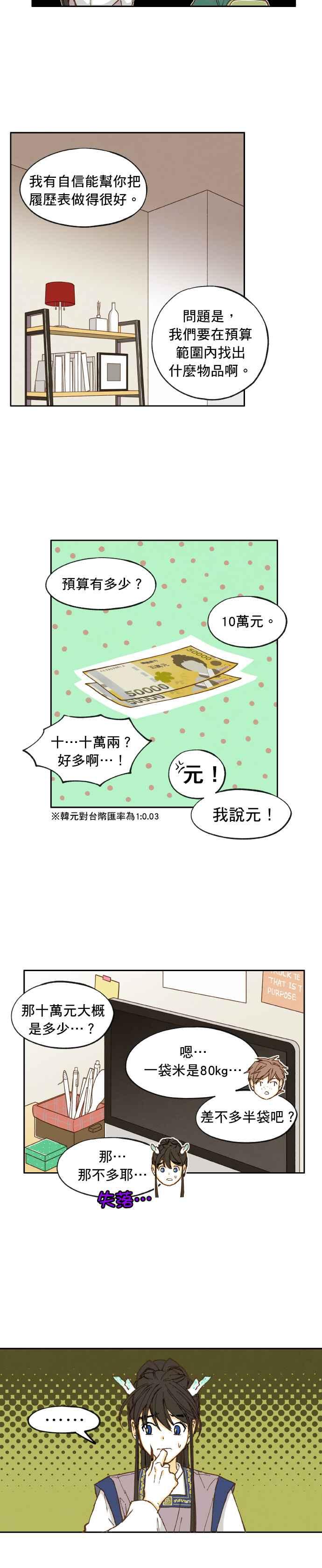 《拜托让我成龙吧》第11话 第8页