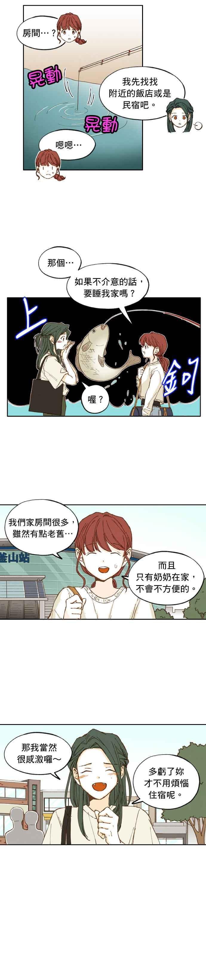 《拜托让我成龙吧》第12话 第10页