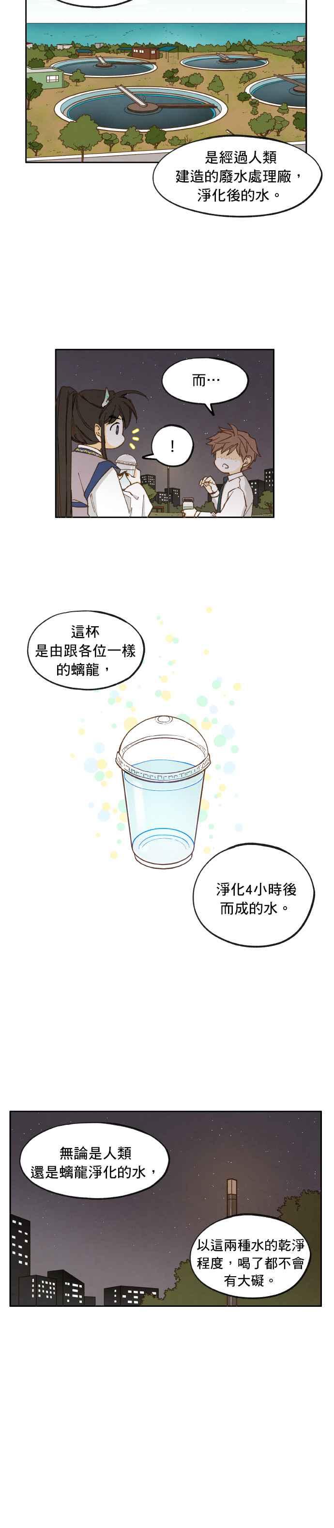 《拜托让我成龙吧》第18话 第8页