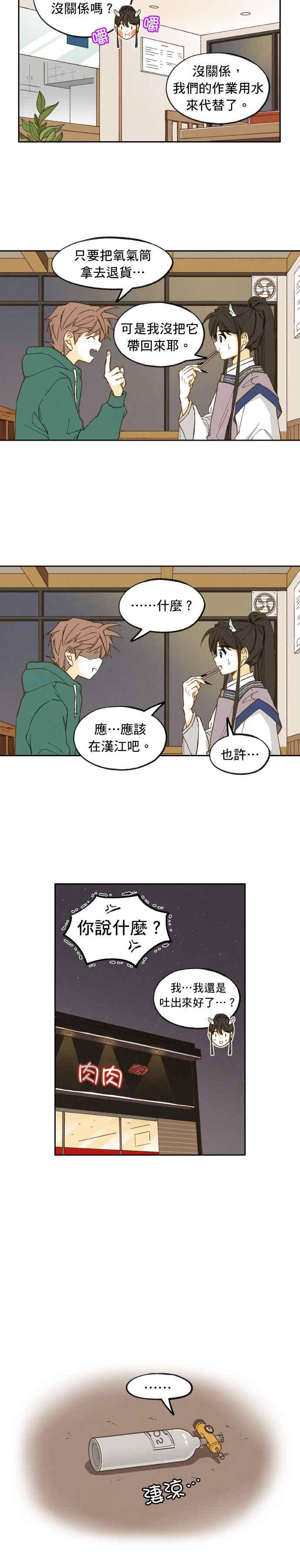 《拜托让我成龙吧》第18话 第18页
