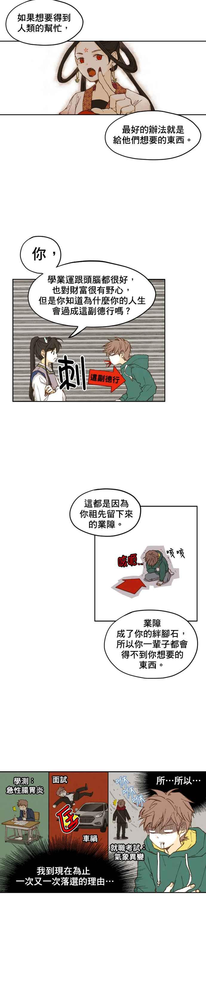 《拜托让我成龙吧》第2话 第10页