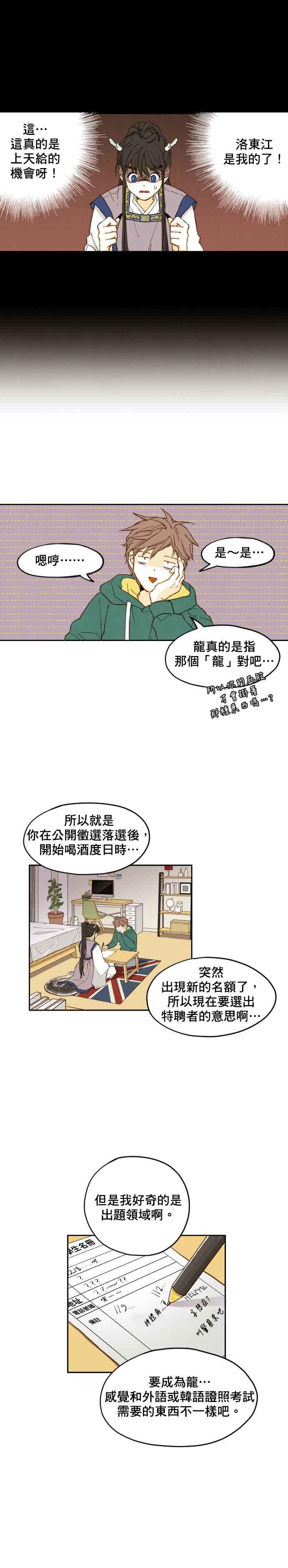 《拜托让我成龙吧》第2话 第8页