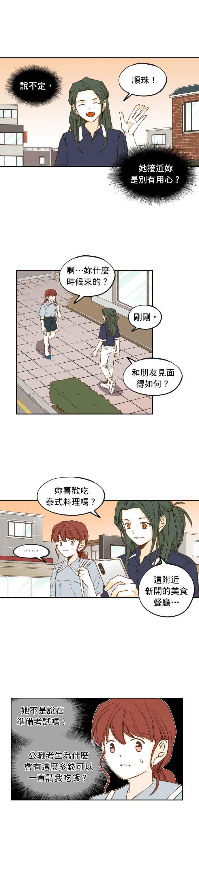 《拜托让我成龙吧》第20话 第14页