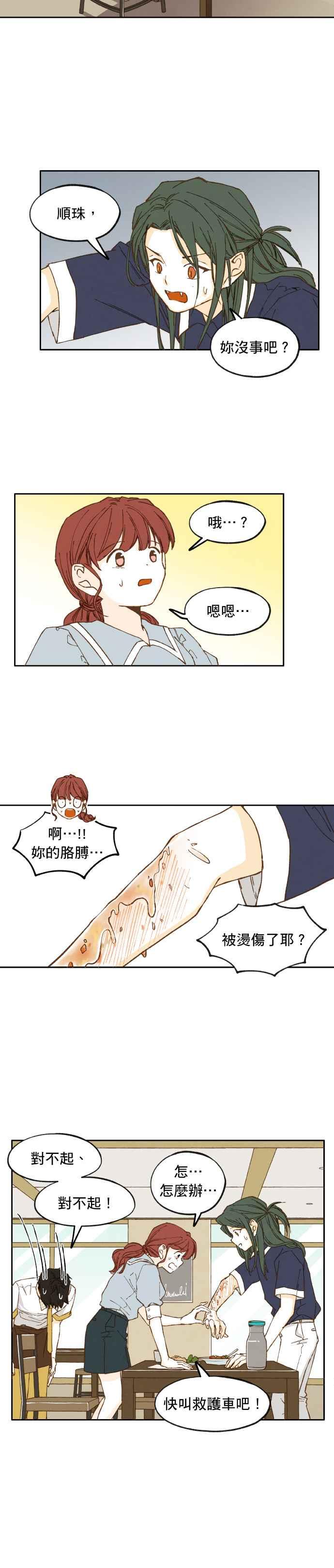 《拜托让我成龙吧》第21话 第6页