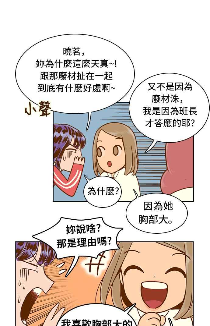 《我的保镳女友》[第21话] Study社团成立-1 第4页
