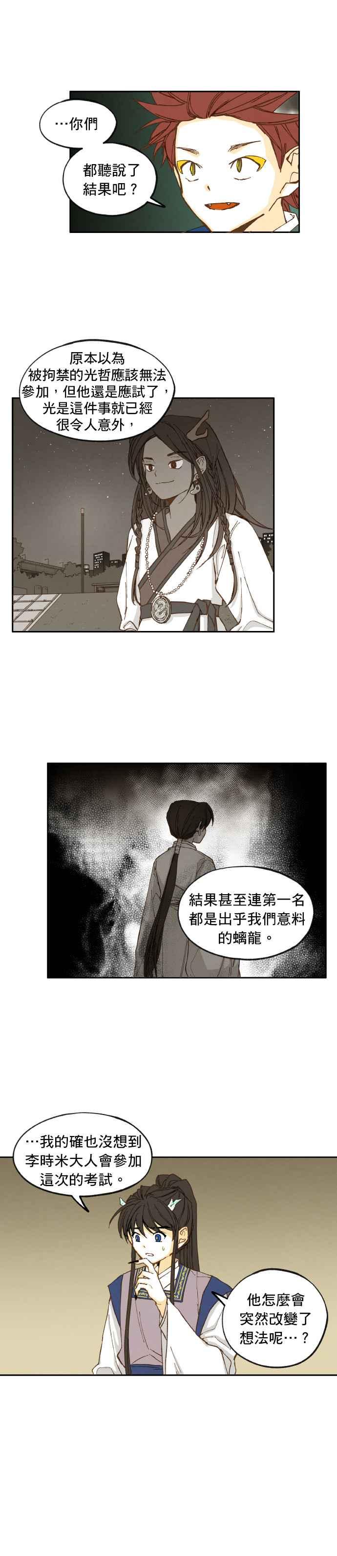 《拜托让我成龙吧》第22话 第12页