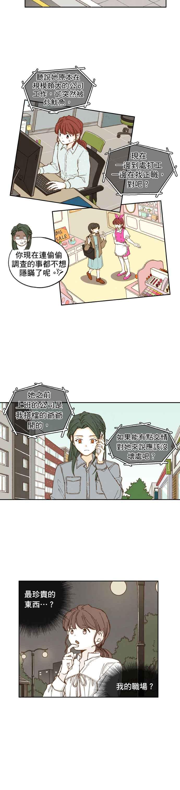《拜托让我成龙吧》第22话 第4页