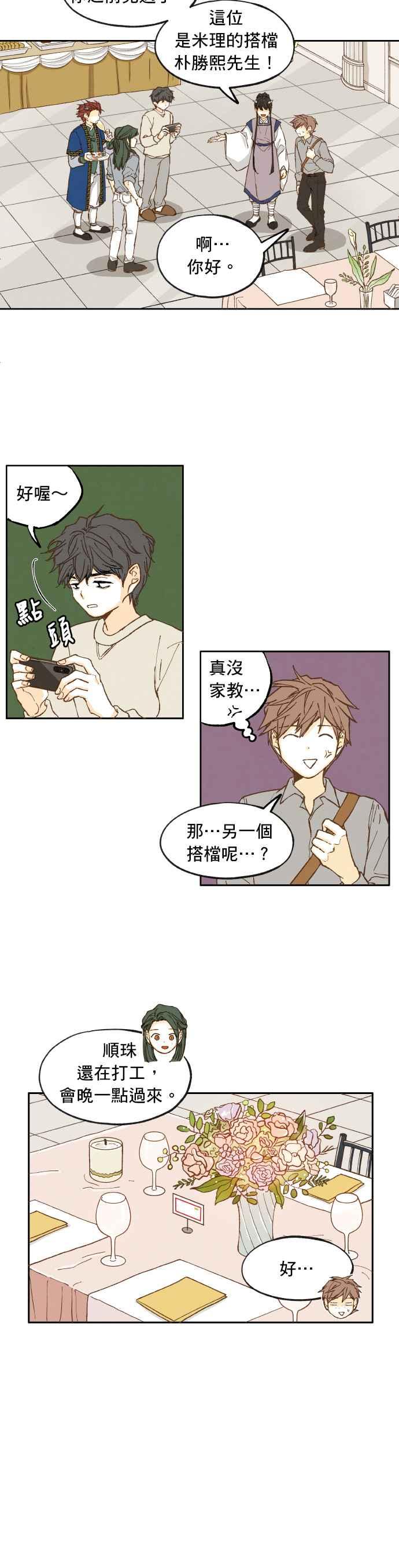 《拜托让我成龙吧》第22话 第10页
