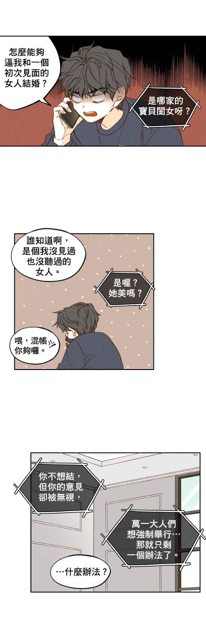 《拜托让我成龙吧》第25话 第16页